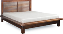 Capiz Bed