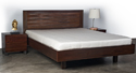Capiz Bed