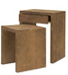Cartier Nest of 2 Table