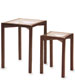 Oscar Nest of Table